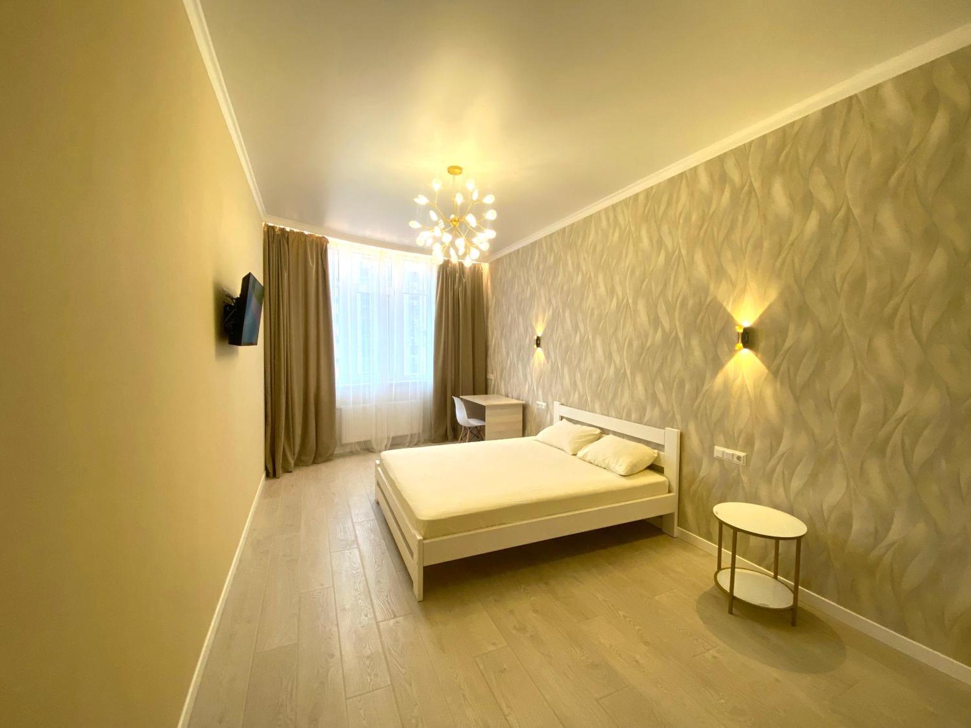 Arcadia Spacious Apartments โอเดสซา ภายนอก รูปภาพ