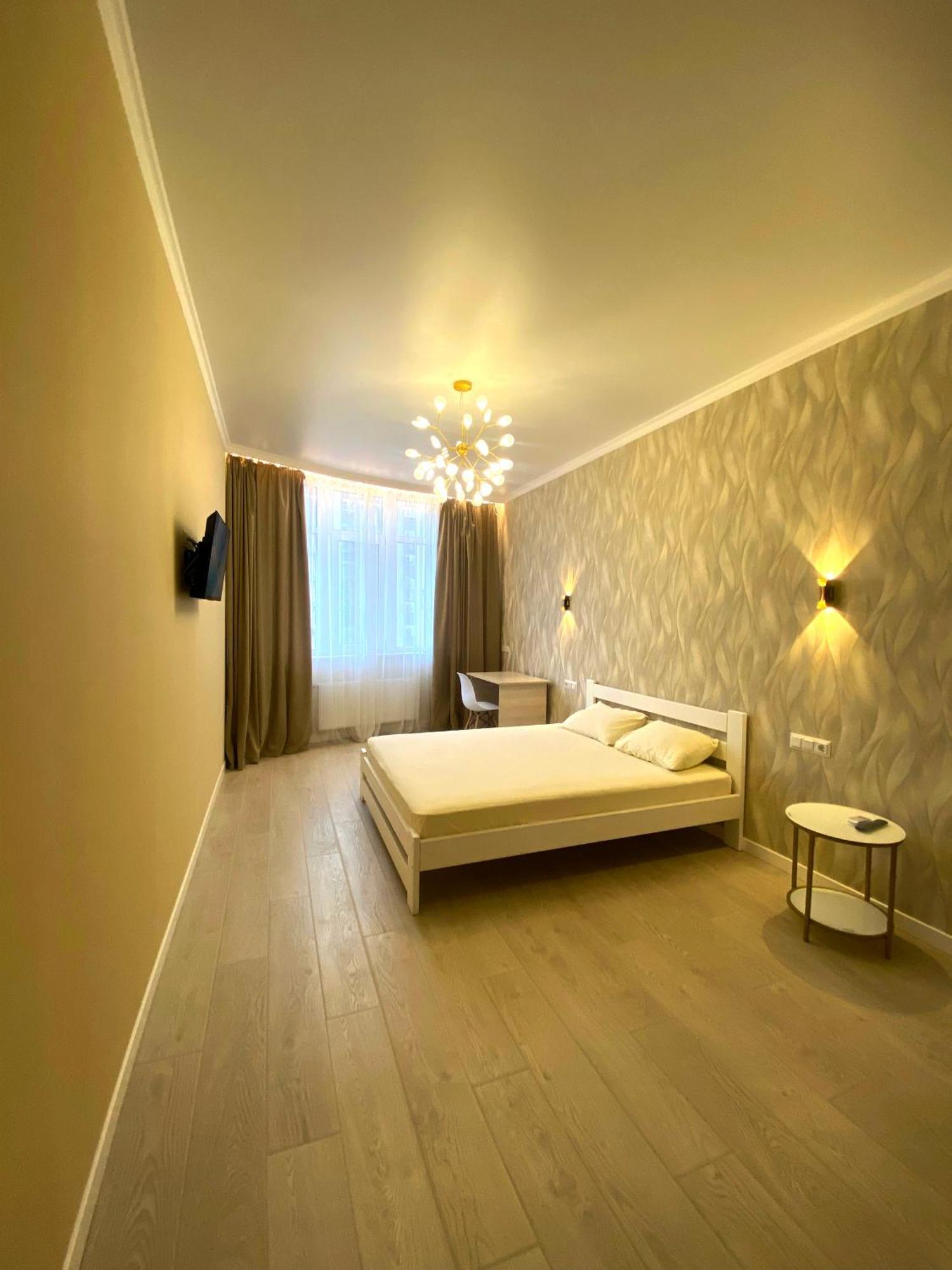 Arcadia Spacious Apartments โอเดสซา ภายนอก รูปภาพ